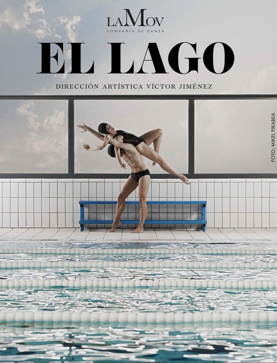 Obra de danza contemporánea sobre el Lago de los cisnes, del coreógrafo Víctor Jiménez.

🏛 Auditorio del Palacio de Congresos de Jaca.

📆 Sábado, 11 de octubre

💰 Entradas: 
General: 8 €. 
Anticipada o bonificada: 6 €.

#asociacionvecinos #danza #octubre #badaguas #valancha