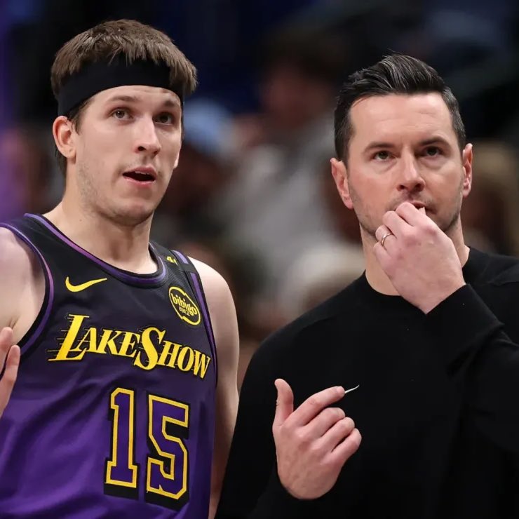 LegionHoops's tweet photo. Austin Reaves says his grandma threatened to confront JJ Redick:

“My grandma was so mad at him one day. She was like ‘if he yells at you like that one more time.’ I was like ‘mamaw it’s okay… your daughter has yelled at me way worse.”

(via @OldManAndThree, h/t @sidelinesources)