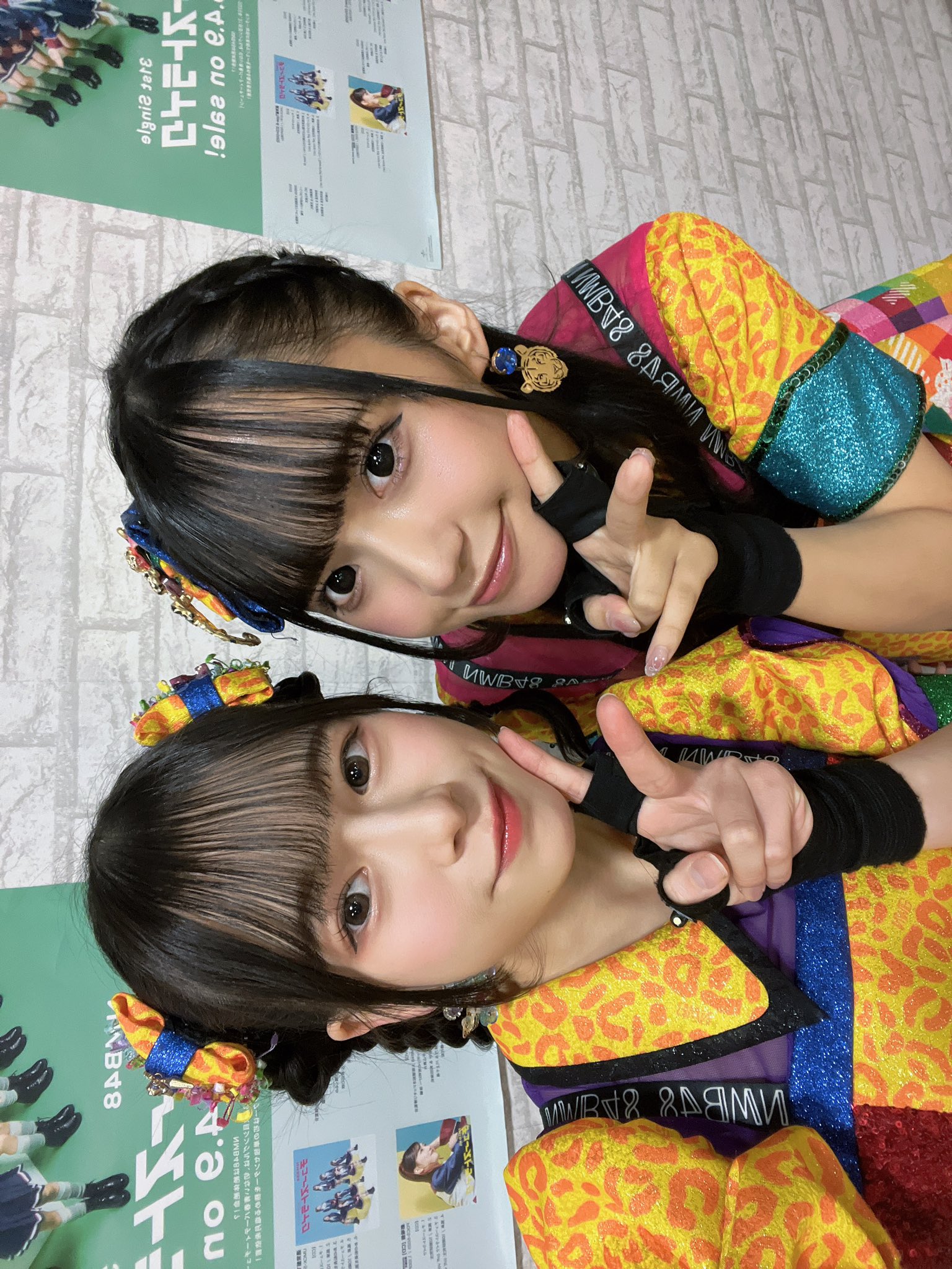 青原優花 ♡NMB48♡ (@aobara_yuka) / X