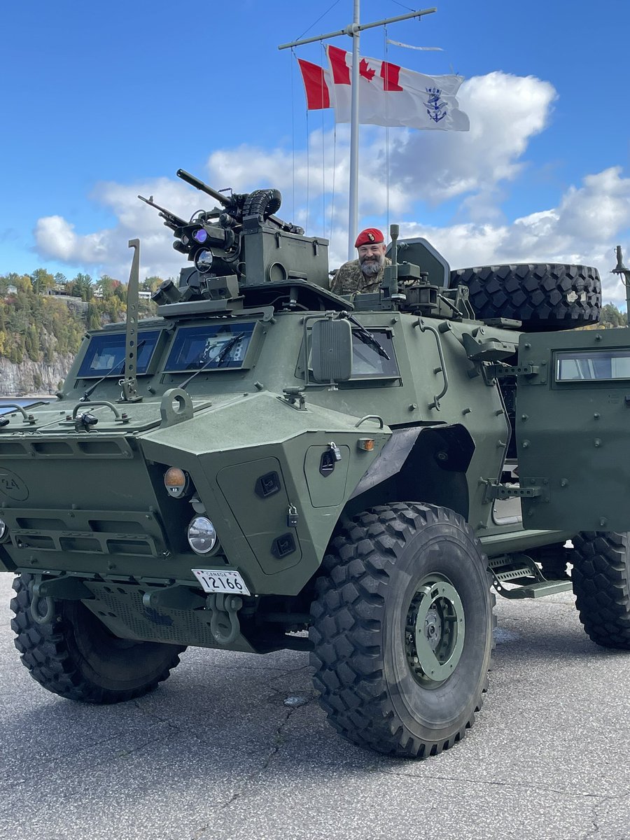 DYK that Reserve MP Coys have Tactical Armoured Patrol Vehicles (TAPV)? 

The Tactical Armoured Patrol Vehicle (TAPV) is a wheeled combat vehicle that can fulfill a variety of roles on the battlefield, including reconnaissance, surveillance, security, command and control