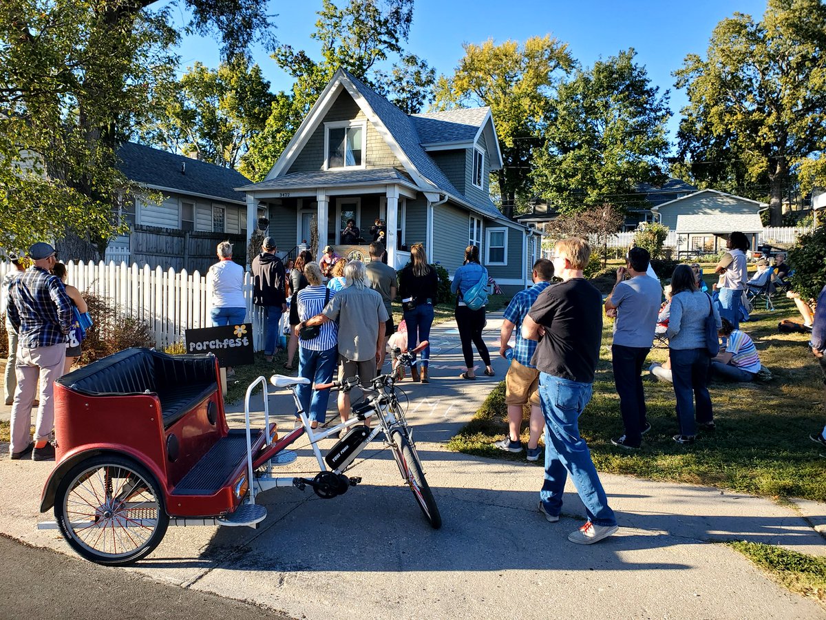 Tomorrow in Gifford Park! 
Free family fun.