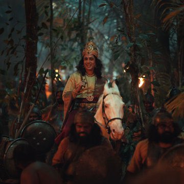 _MovieBuzz's tweet image. @gulshandevaiah was menacing in #KantaraALegendChapter1 . Evil personified 
#KantaraEverywhere