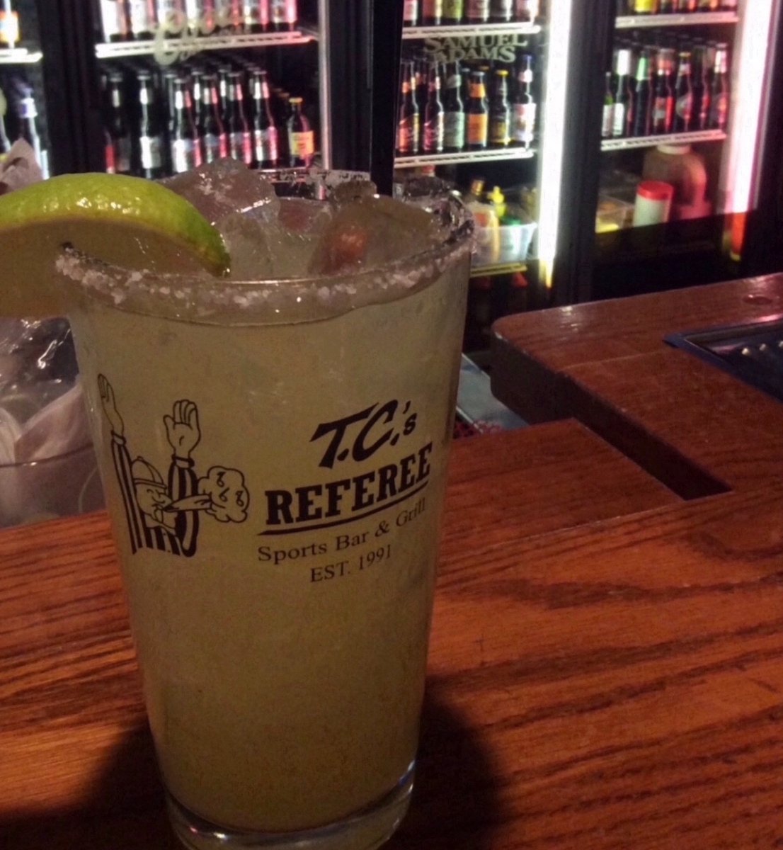 TCsReferee's tweet photo. Hello There, how about something TASTY, REFRESHING &amp; AMAZING this weekend at TC’s Referee?!?

10.4.25 SOUPS DU JOUR ->
Broccoli Cheese 
Chili (every day)
Swiss Autumn (cream broth base, sausage, apple, walnut, celery)

#GoRef https://t.co/6C8wyilBof