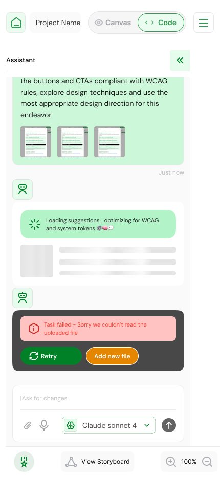 dalurax's tweet photo. 🚀 Excited to share a sneak peek of our upcoming AppForceStudio Mobile App; featuring a fully functional code editor right on your phone.
Edit, preview, and sync your app projects from anywhere.

We’re bringing the full AFS playground experience to mobile.
Available soon on both platforms 👇

📱 iOS (Pre-order):
https://t.co/VY0J4UaM1b

🤖 Android (Pre-register):
https://t.co/8igZaRkfhV

#buildinpublic #nocode #appdev #aiapps #vibecoding