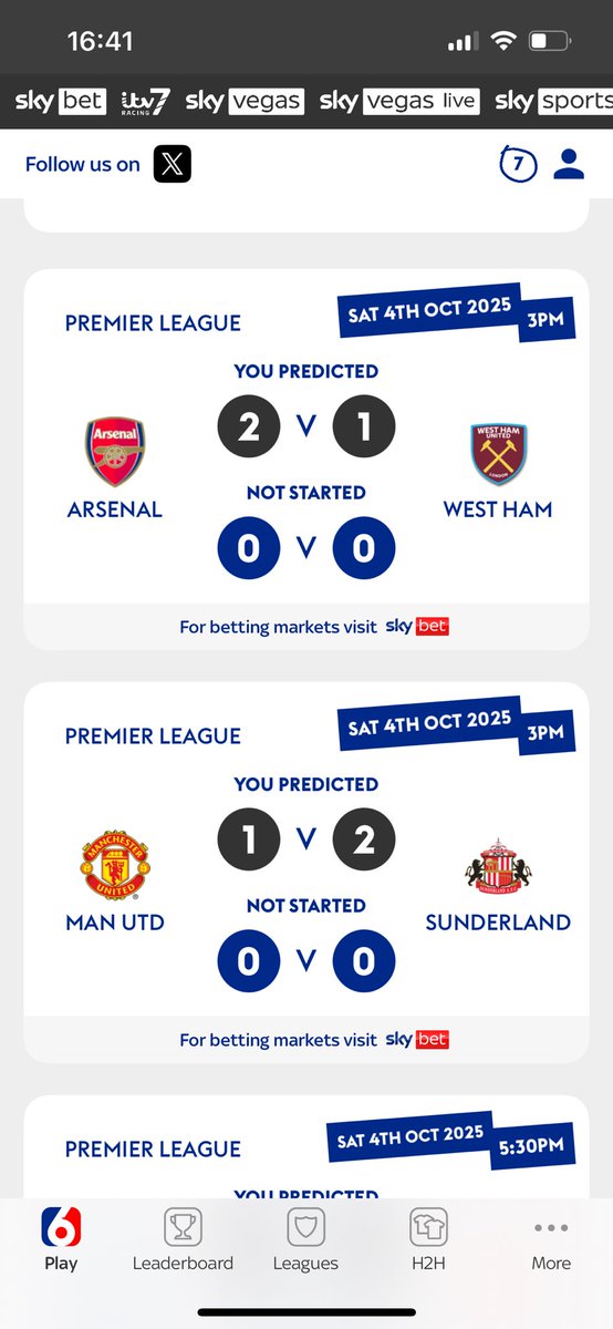 Tony Matthews 💙💛 tweet media