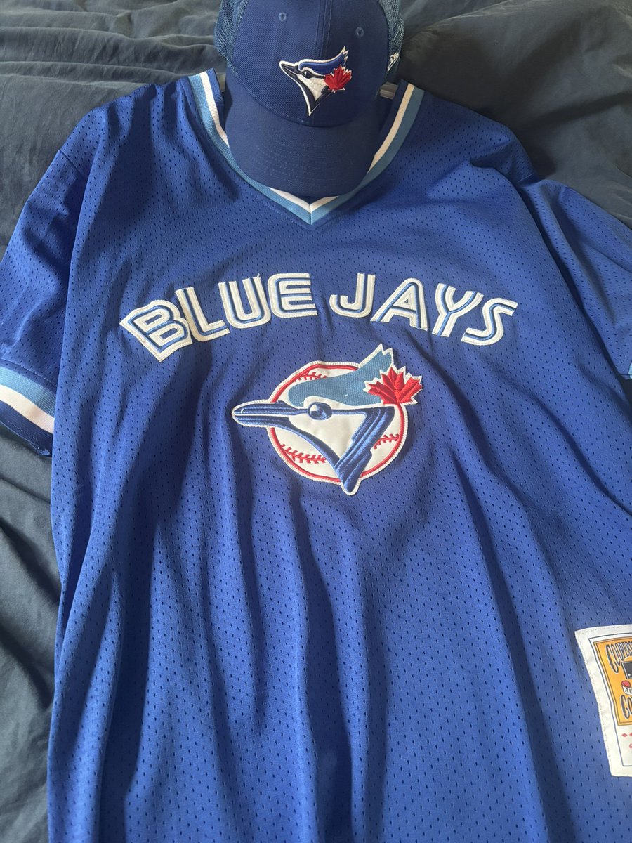 SamuelDPetrov's tweet photo. #BlueJays Let’s Go Boys!!
Christmas in October

#canadasteam #MLBPlayoffs https://t.co/DfDZetzJLo