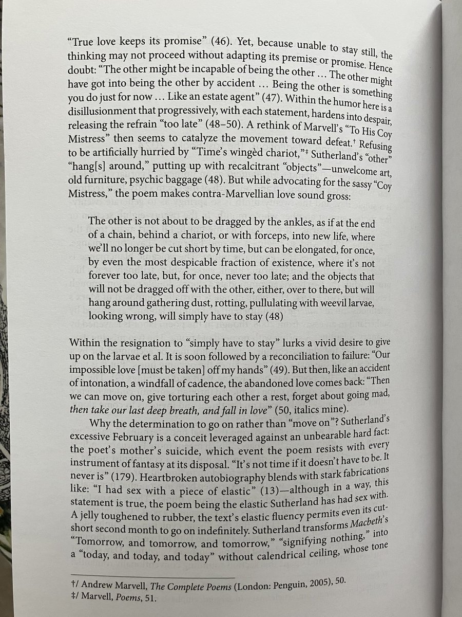 becimay's tweet photo. For Chicago Review, I got to review the best contemporary poem I’ve ever read ❤️🔥✨ https://t.co/kfnotIPUJI