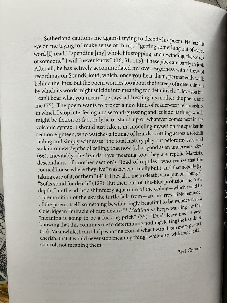 becimay's tweet photo. For Chicago Review, I got to review the best contemporary poem I’ve ever read ❤️🔥✨ https://t.co/kfnotIPUJI