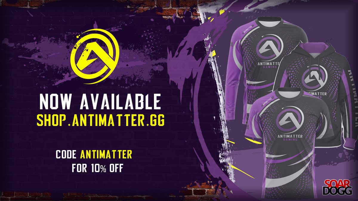 Antimatter tweet media