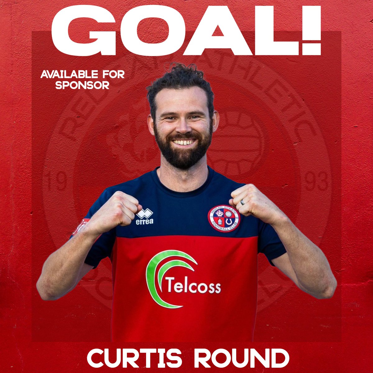 redcarathleticf's tweet photo. 79' ANOTHER FOR ROUND!!

Bryan makes his way down the left wing and whips in a ball to Boyes, whose shot is saved but only to Round who slams it into the net

🔵0-4🔴 https://t.co/lb3cK3OWgR