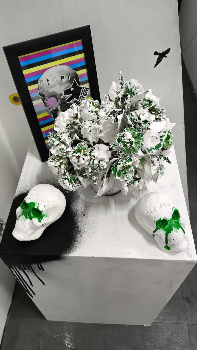 GM 🌻
"new variant in the madness"