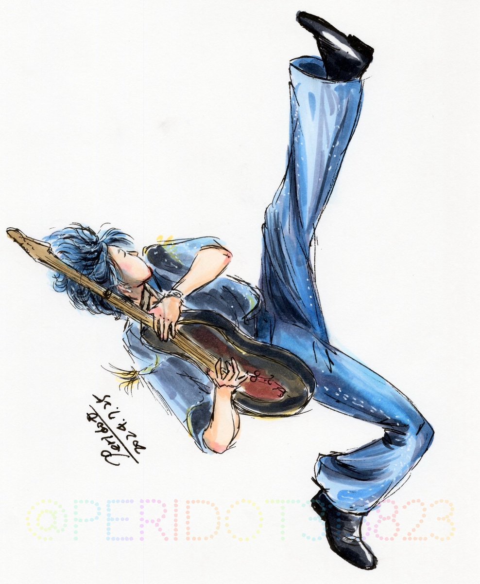 ひろぱの誕生日まであと3日😊 「ゼンジン未到とヴェルトラウム〜銘銘編