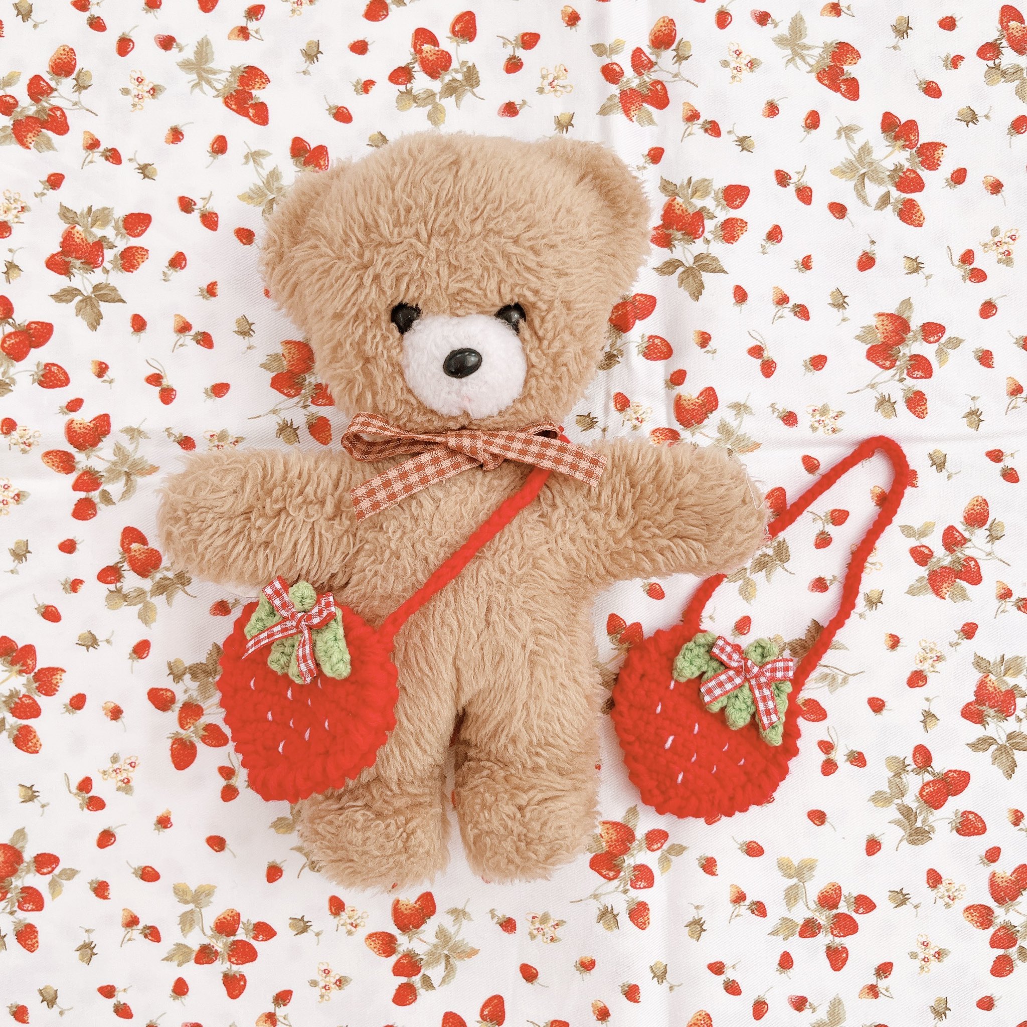 🐻クマチャン屋さん🐻デザフェス南1階J74🎀原宿minacute🎀尾道