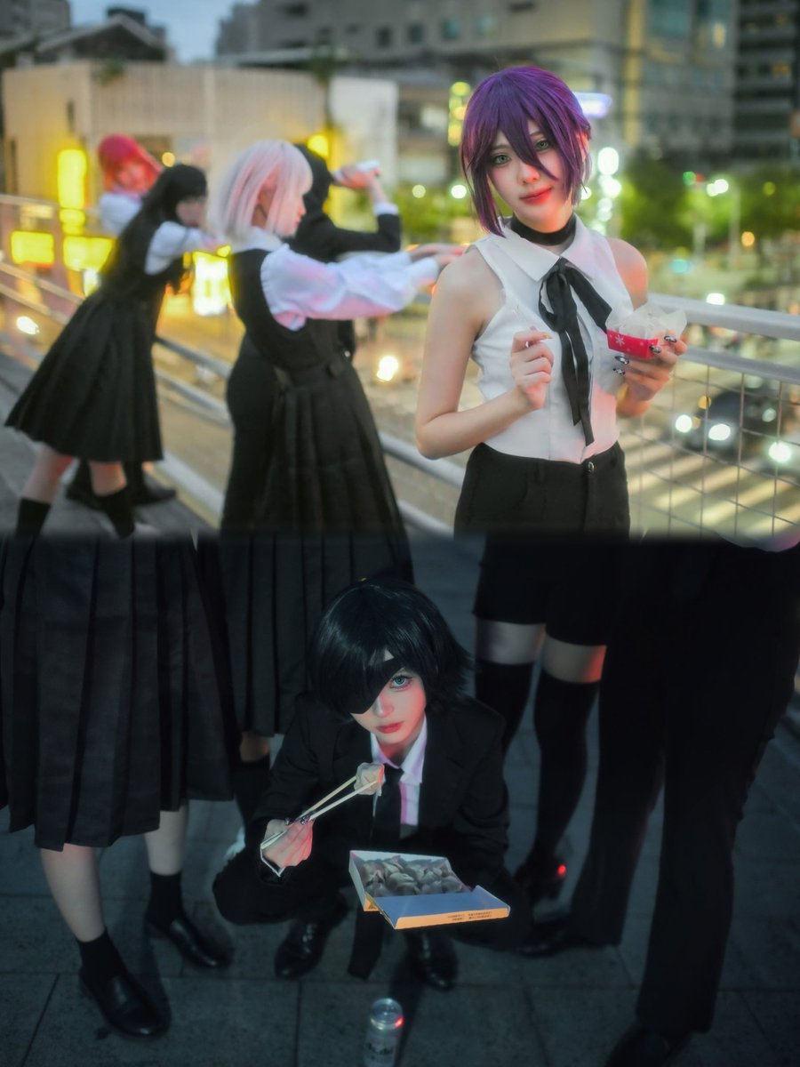 白搽Ocha✨️ tweet media