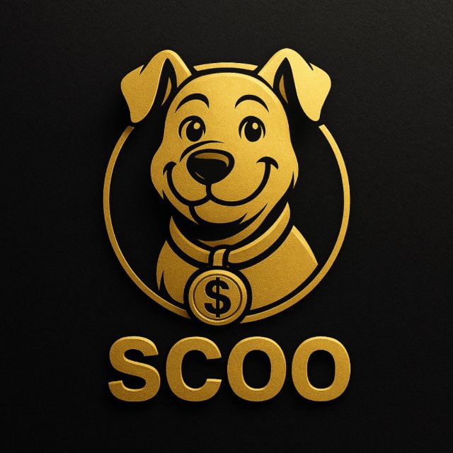 SCOOBY IS HERE TO TAKE OVER THE ETH BLOCKCHAIN

Get ready, because the top dog of meme coins has just been unleashed — and he’s hungry for moonshots

SCOOBY isn’t just another meme project — it’s a movement. Built by the community, powered by vibes, and backed by unstoppable