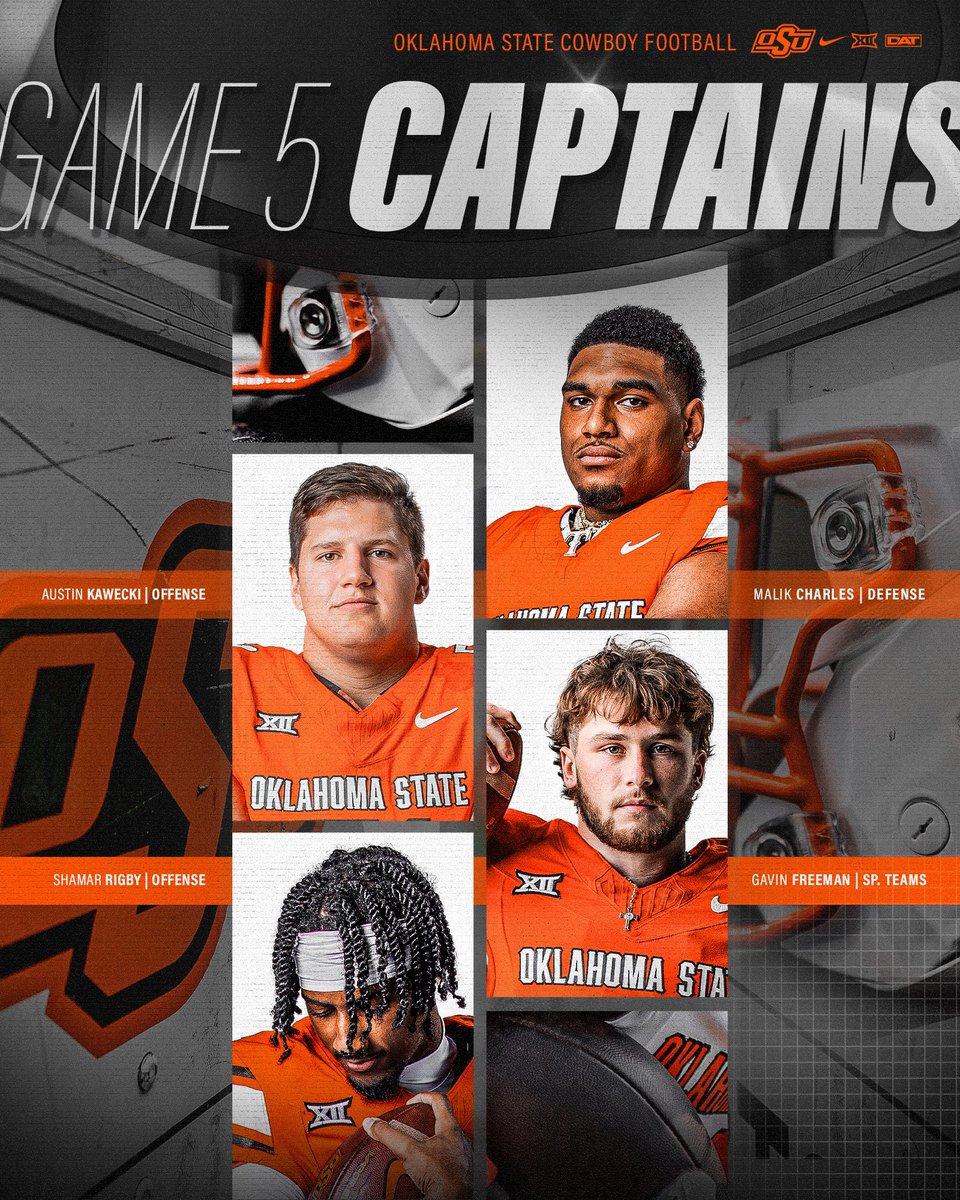 OSU Cowboy Football tweet media