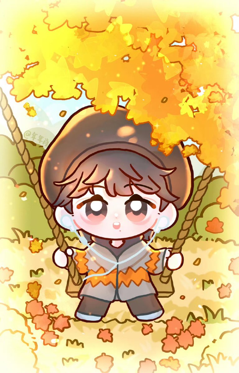 Suibian2248's tweet photo. Happy spring 🍃, happy summer 🌾, happy autumn 🍁, happy winter ❄️, happy every day with Zhan Zhan! 🐇🌞

#For34everWithXiaoZhan #Happy34thBDayXZ

Fanarts by 年年肖 XIAO ZHAN LEVEL 34 UNLOCKED https://t.co/pagsmn2WPU