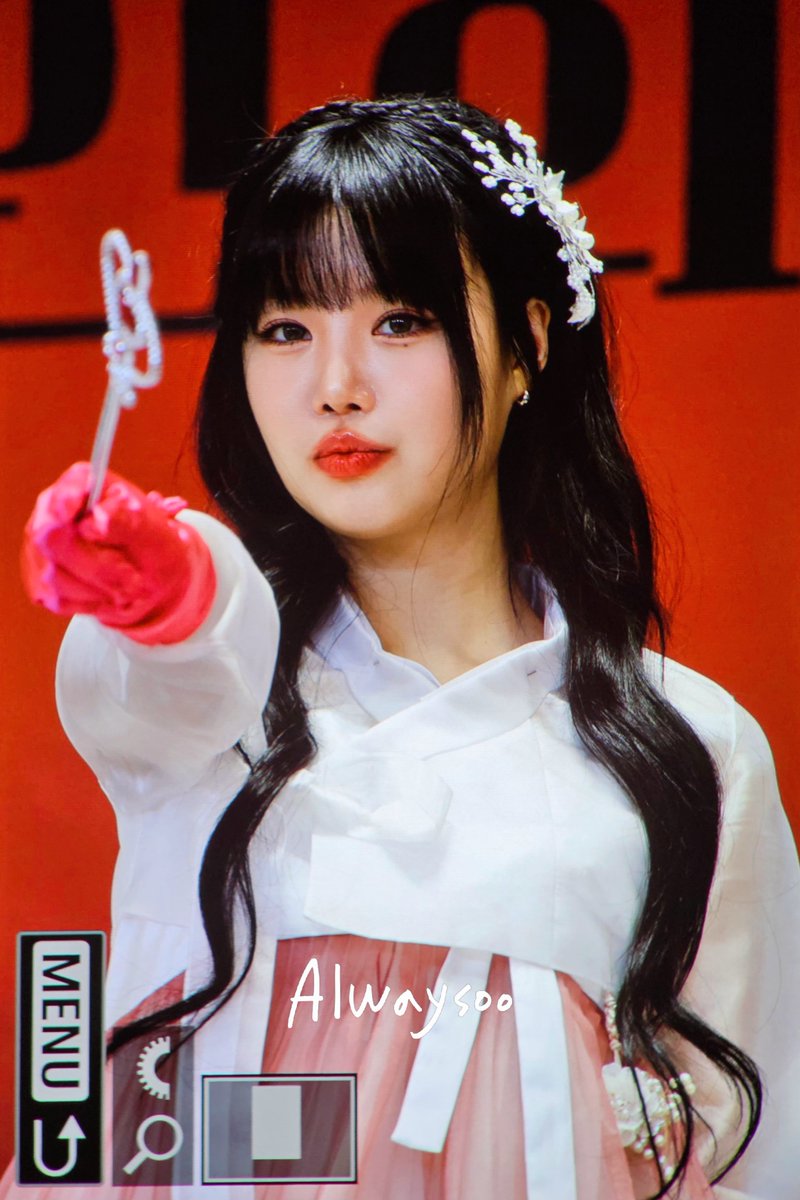 _Alwaysoo's tweet photo. 251004 애플뮤직 대면 수진

공주님💖

#수진 #SOOJIN https://t.co/zkTiePShb8
