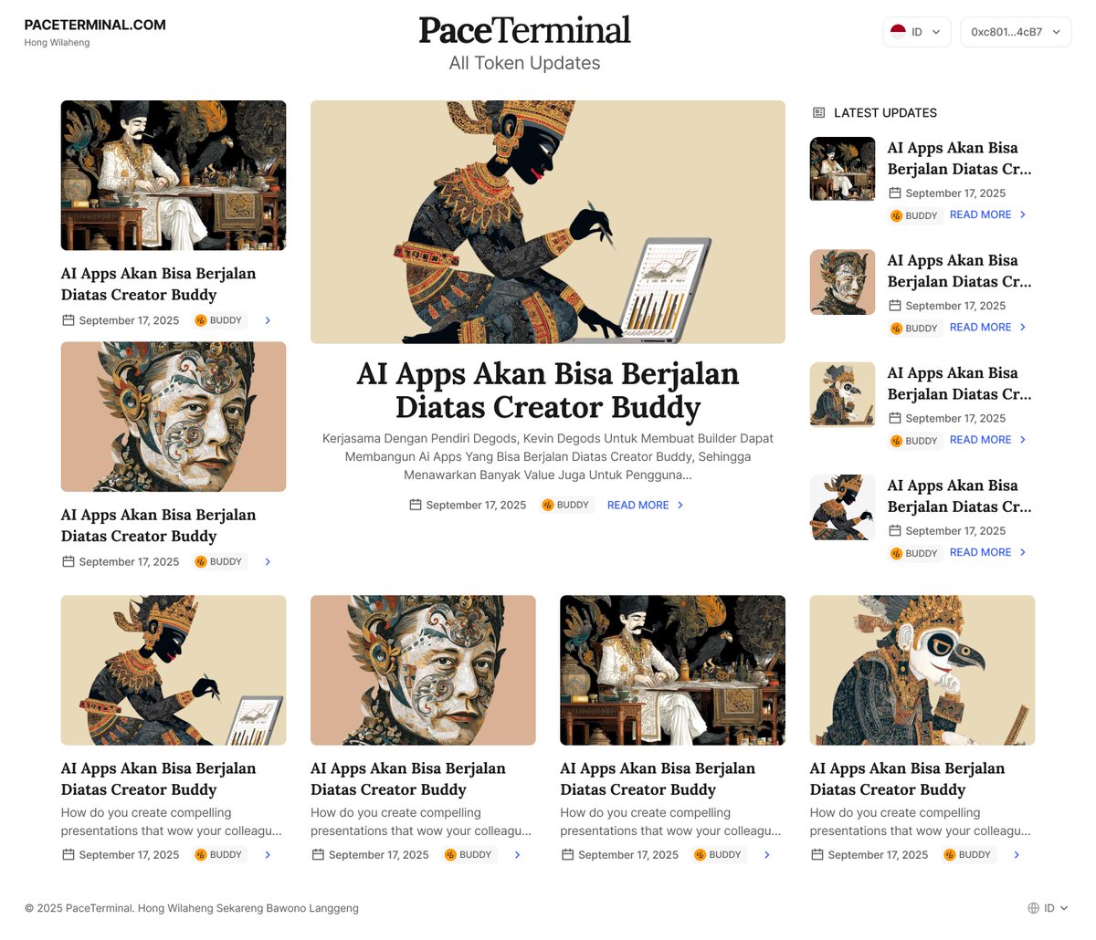 PaceTerminal V2 👀