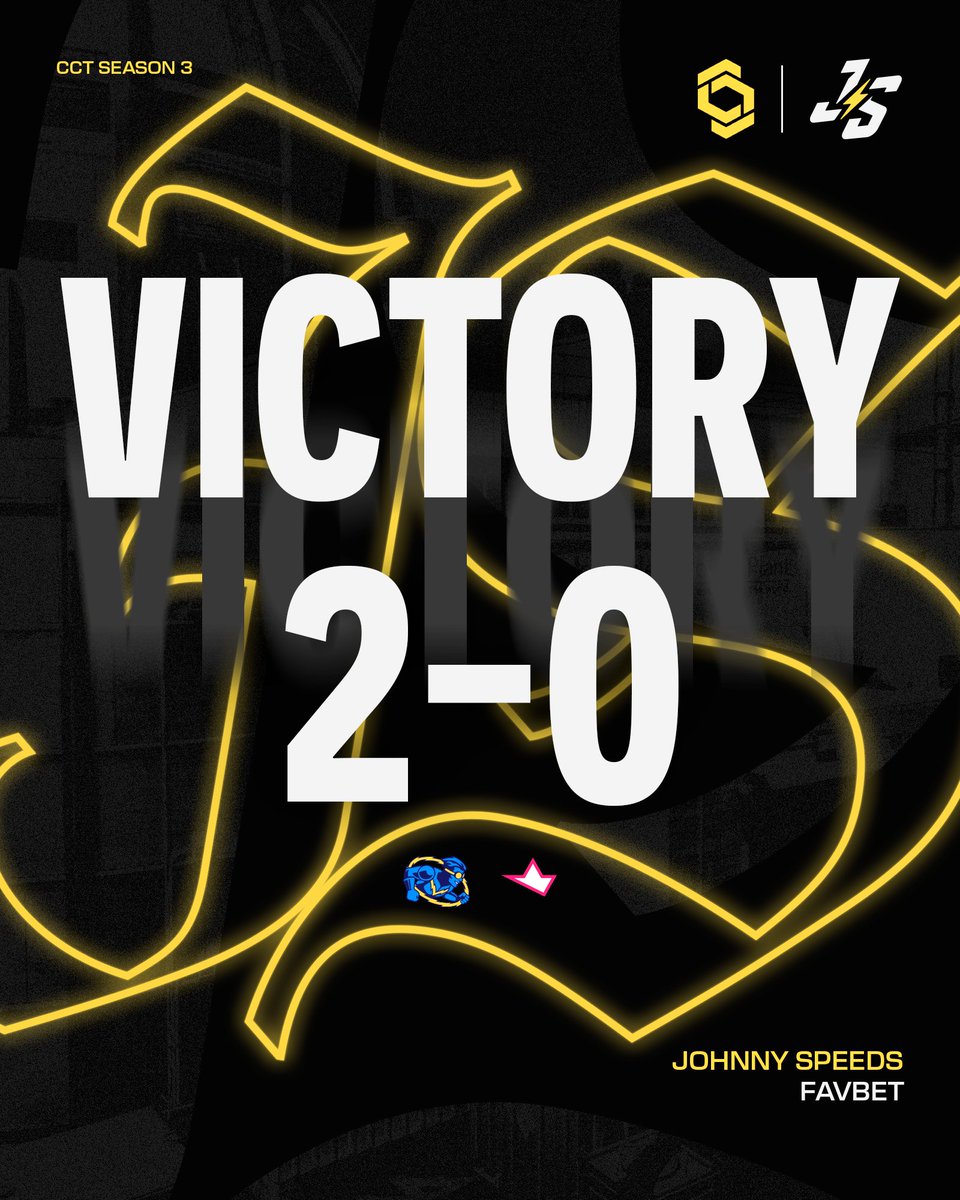 Johnny Speeds ⚡️ tweet media