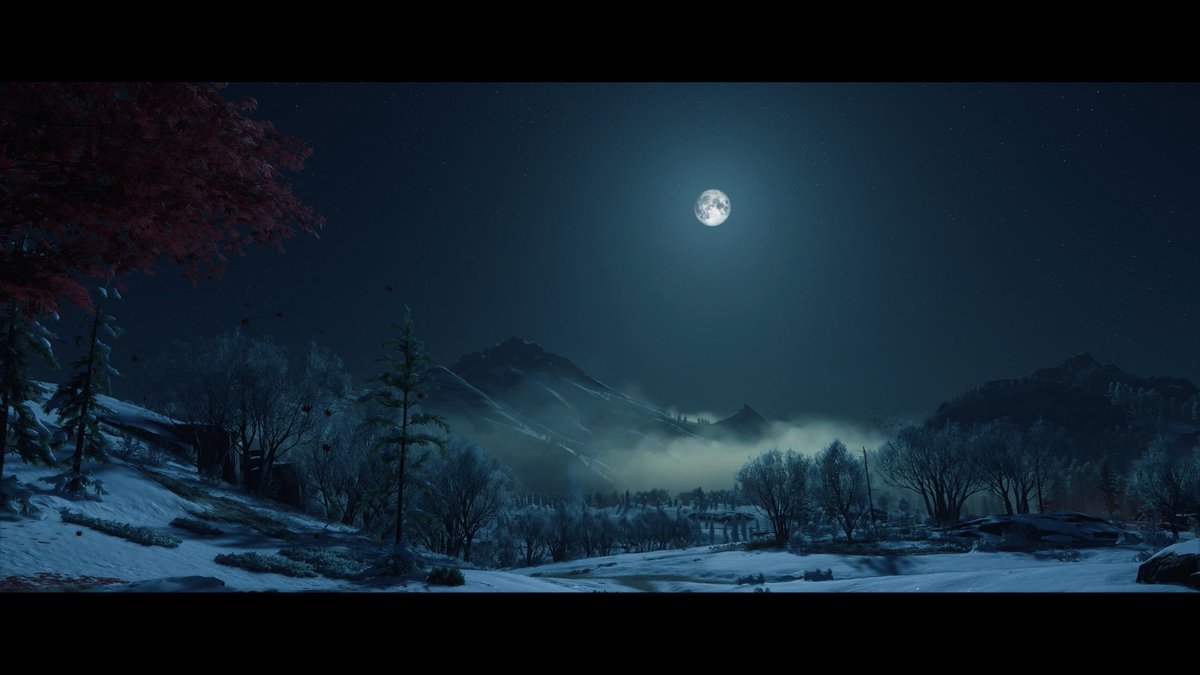 CLebbick's tweet photo. #GhostOfYōtei here’s a few, and I’m just going started https://t.co/7DXX2CRWjN