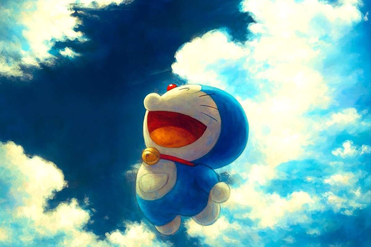 Doraemoncoin tweet media