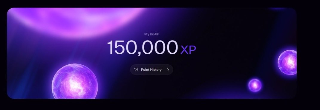 vanlinheth's tweet photo. ❤️Hiện tại Bio XP sẽ có 3 cách kiếm:  
1. Stake token $bio
2. Stake Bio Assets  
3. Là Yapp trên X  Mình sẽ chỉ tập trung vào Yapp trên X vì đơn giản và free https://t.co/ScqfNW3aDk