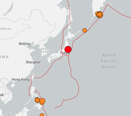 Basándonos en la información disponible hasta el momento: NO HAY PELIGRO DE TSUNAMI PARA COSTA RICA por el sismo Mw 6.0 ocurrido en Japón, a las 9:21am hora CR
Puede ver el Reporte completo en
sinamot.una.ac.cr/index.php/moni…
#tsunamiCR #SomosUNA #fondosFEES
