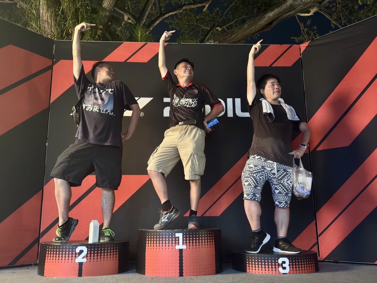 delhimetal's tweet photo. シンガポールグランプリ優勝しました🤣
#FMTU #Singapore #F1 https://t.co/dAzHJJWPOr