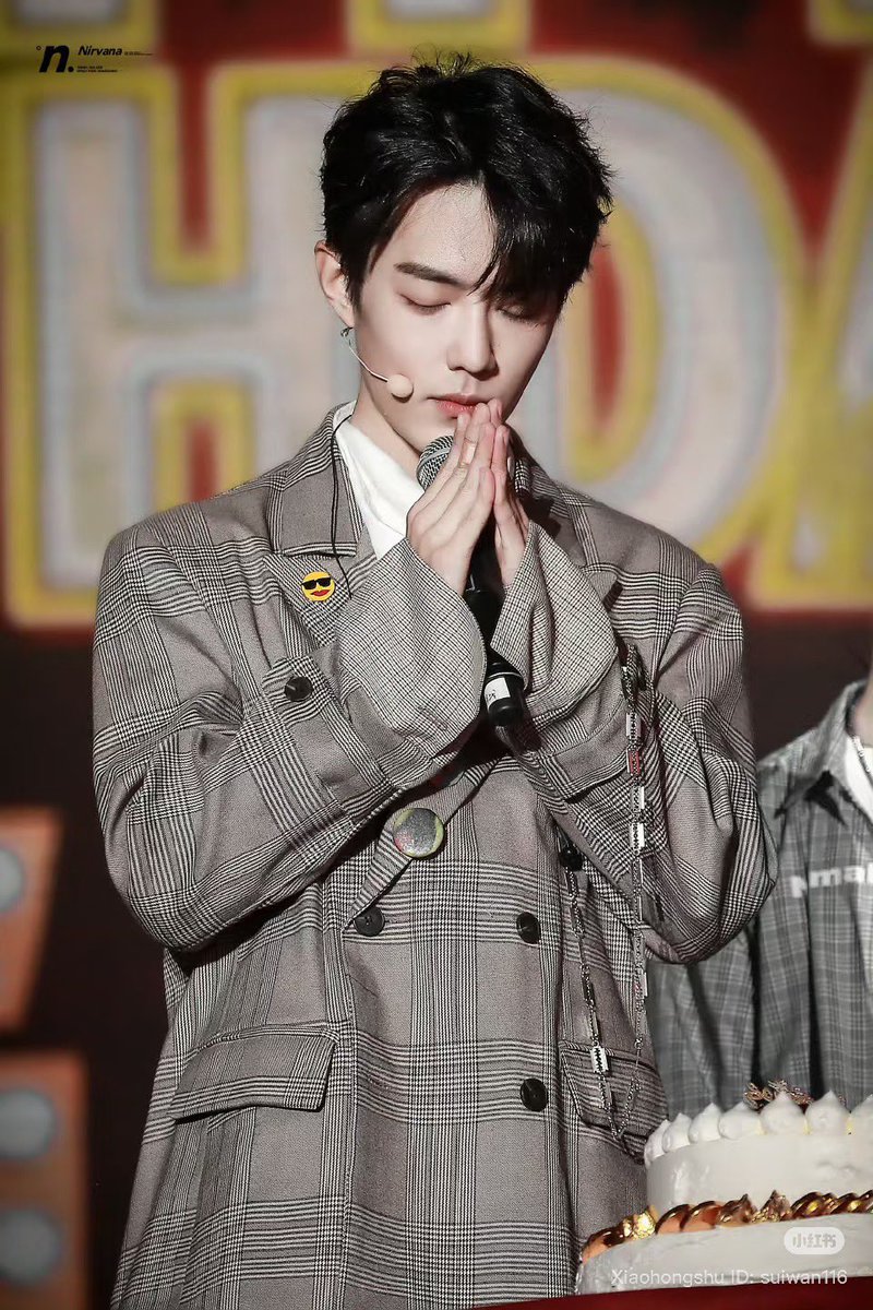 rainsummerr's tweet photo. I hope your birthday reminds you that you’re not alone — millions of hearts are cheering for you, loving you silently from every corner of the world. May you always find warmth in that love.

Tiêu Chiến 
XIAO ZHAN LEVEL 34 UNLOCKED
#For34everWithXiaoZhan
#Happy34thBDayXZ https://t.co/wtxv50JjAJ