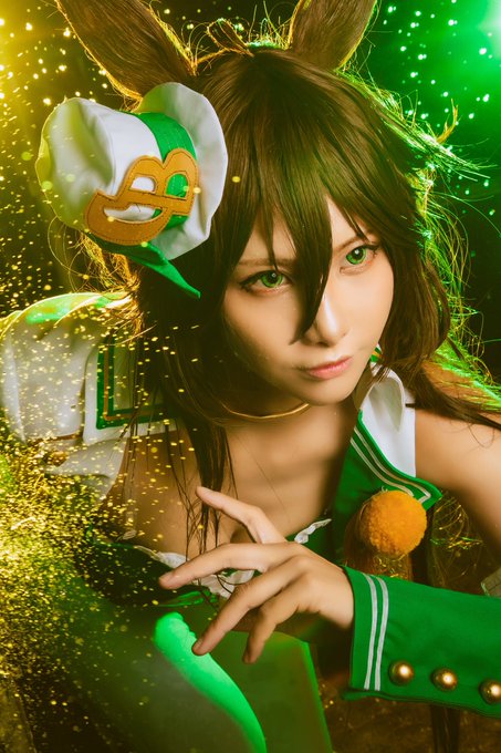 コスプレイヤーあたるさんのTwitter画像6
