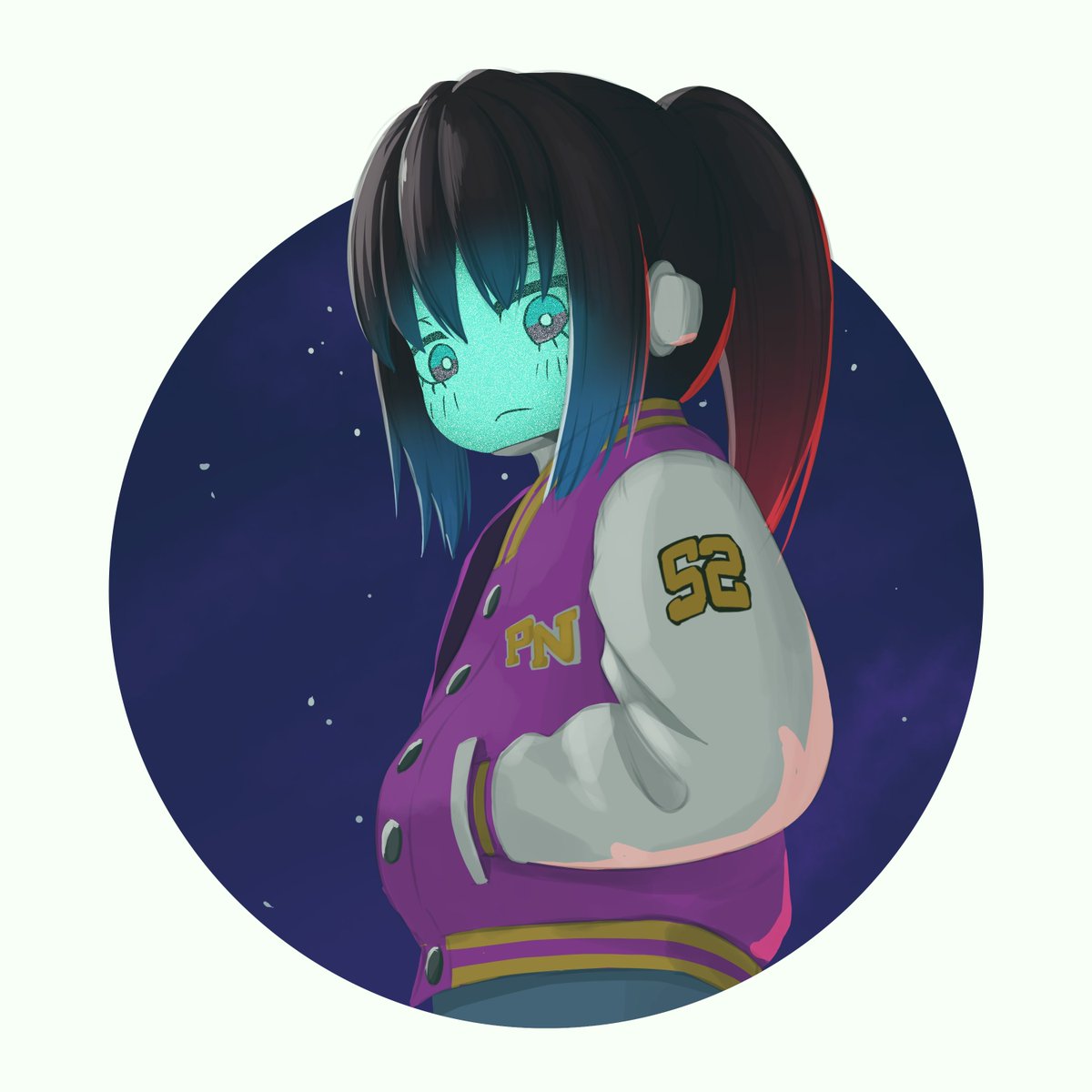 NekoDog9's tweet photo. Makina
#MilkySubway  #ミルキーサブウェイ https://t.co/Vg6t401CO2