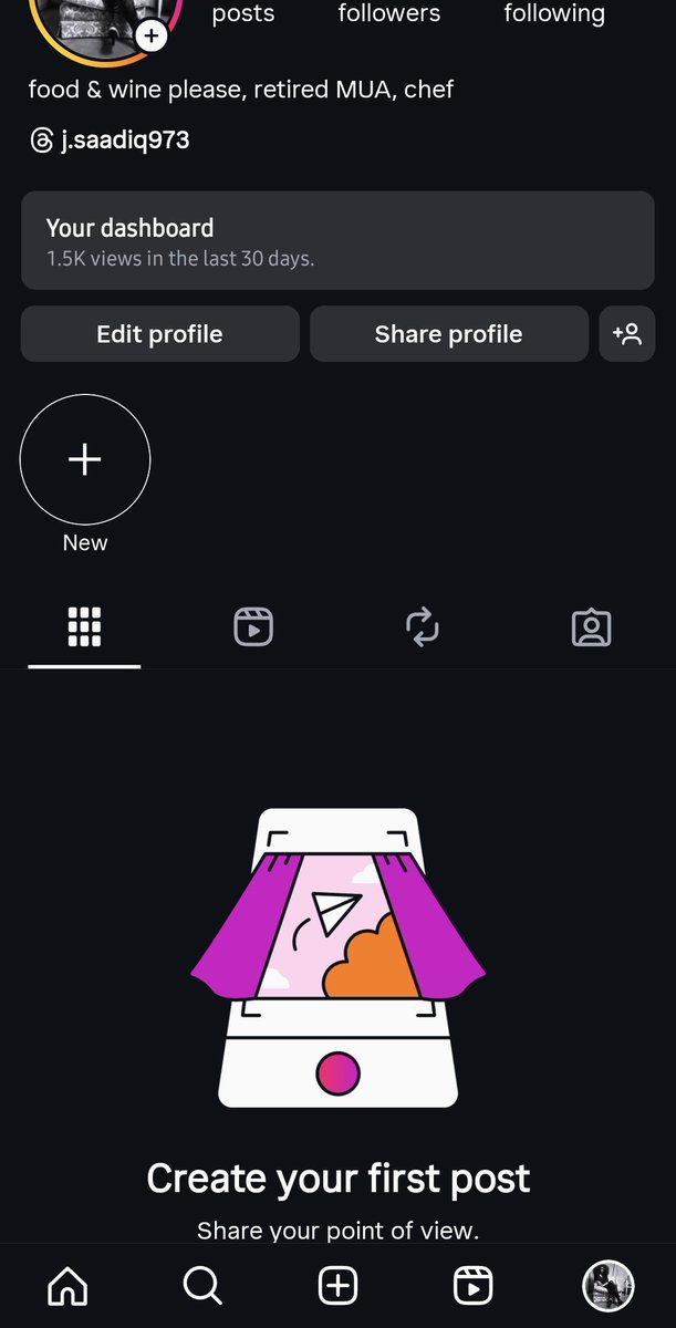 I see we're all having app issues with IG...mine is also not showing my post or anyone else's on their actual profile. <a href="/instagram/">Instagram</a>  hope you guys are fixing this ASAP! #instagramglitch