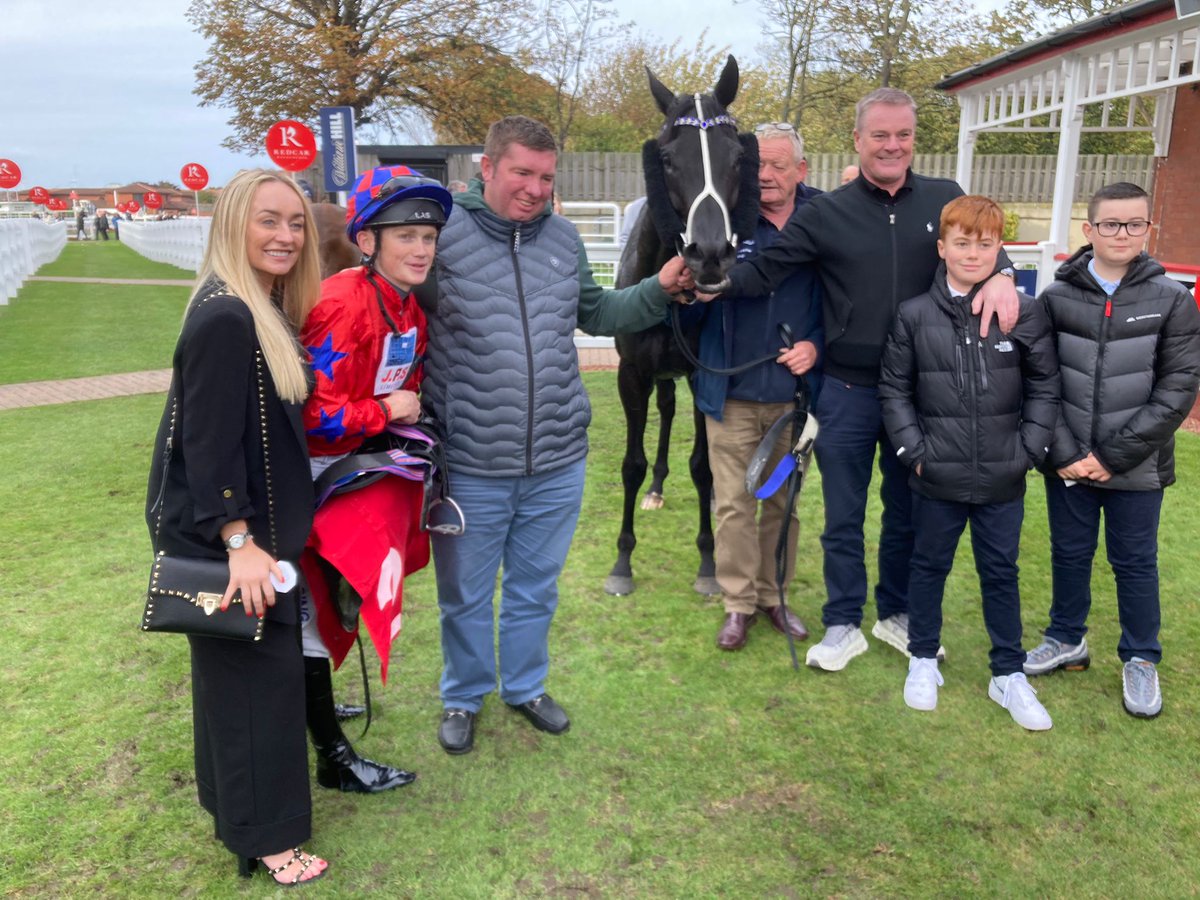 Redcar Racecourse tweet media