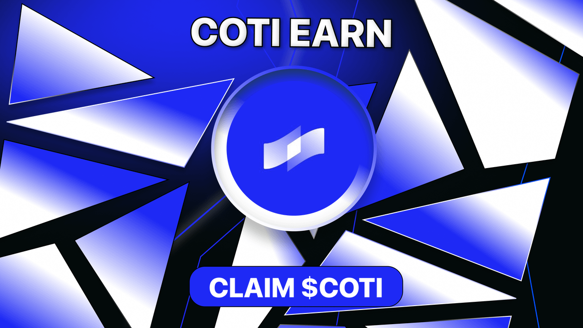I finally found a real GEM project

Only the smartest in CT know what I’m talking about

It’s COTI your 100% guaranteed chance to profit

Here’s everything about COTI and how to catch the profit 👇🧵