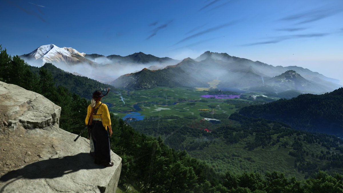 #GhostOfYotei jest wyjątkowo brutalne dla Ubisoftu i ich #AssassinsCreedShadows. 

Każdy element gry Sucker Punch jest dużo lepszy, bardziej dopracowany i czuć, że zrobiony z sercem 🖤