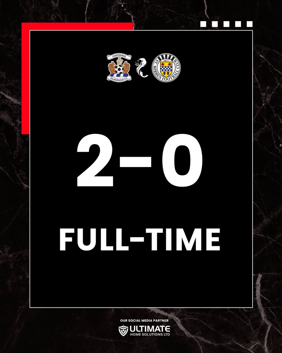 St Mirren FC tweet media