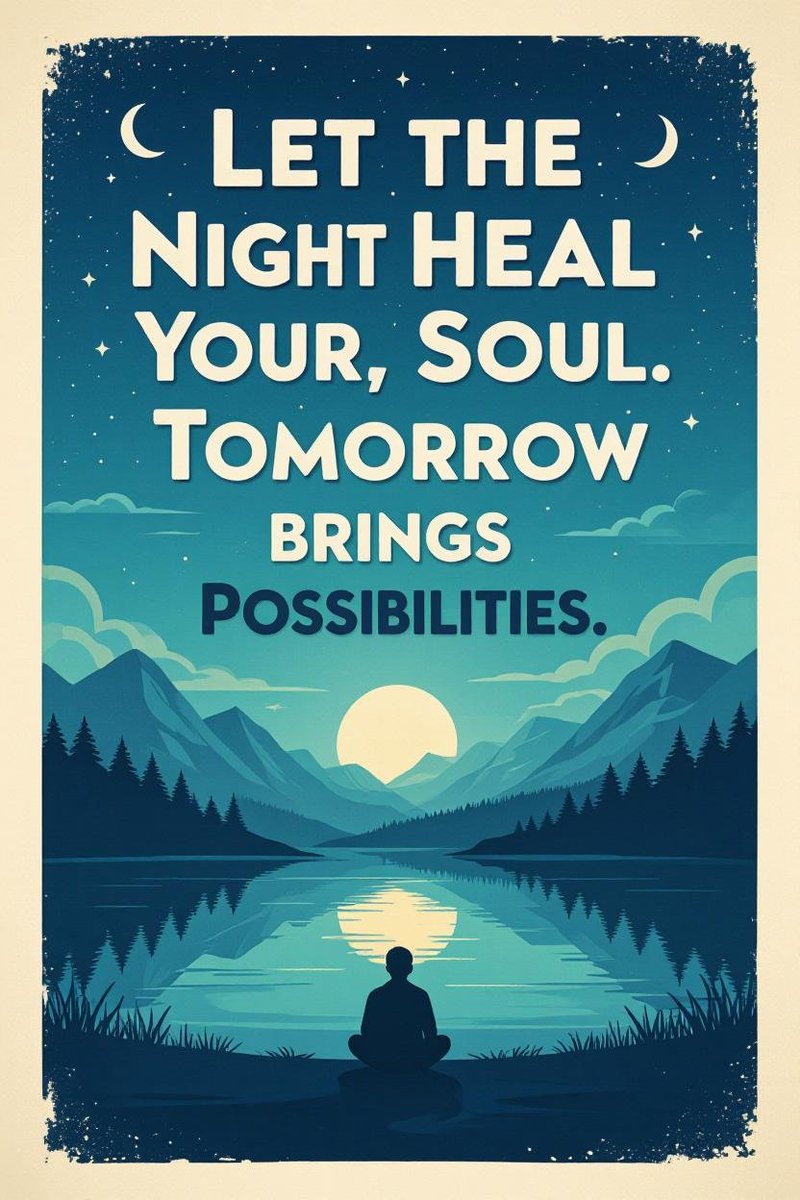 MantraVibesx's tweet image. #NightWisdom #MantraVibesX #FollowersGain #SpiritualGrowth