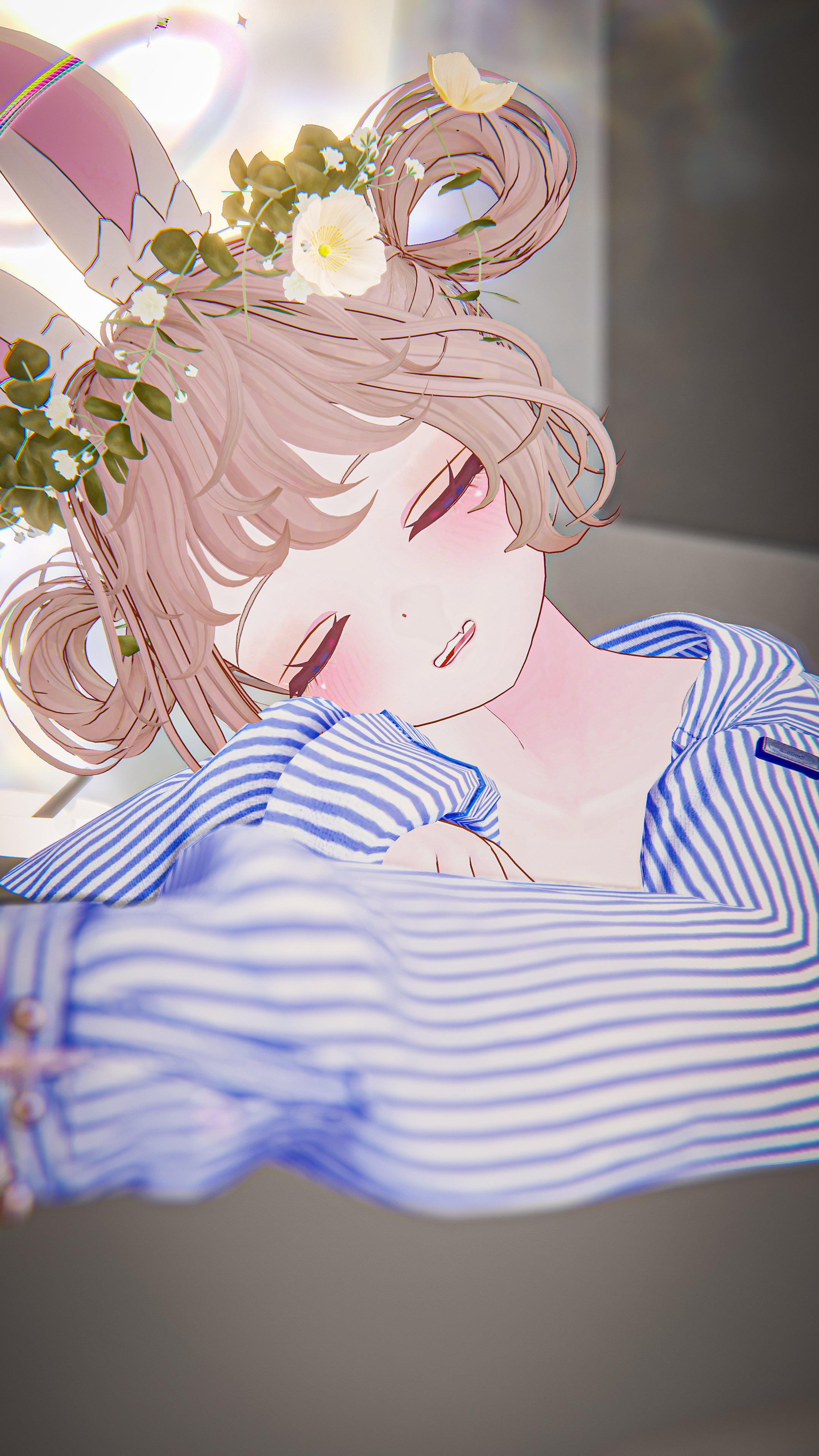 ちも＊￤M3秋B-07a/andSTアンバサダー on X: 