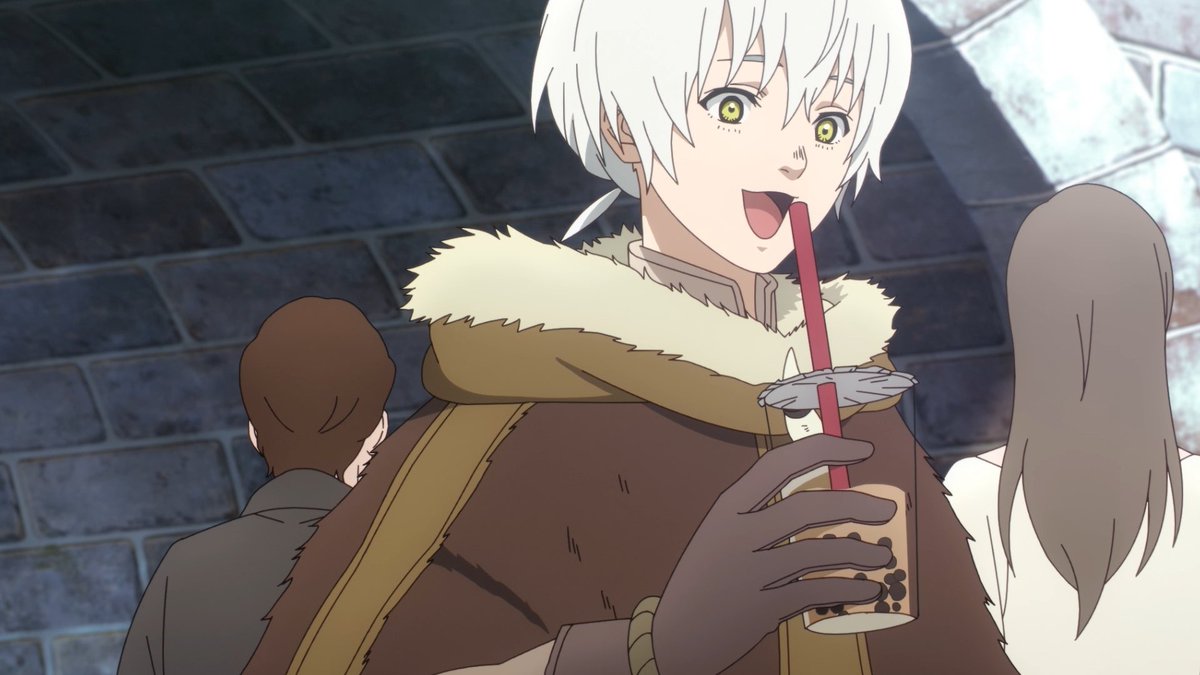 不滅のあなたへ アニメ「不滅のあなたへ」公式サイト