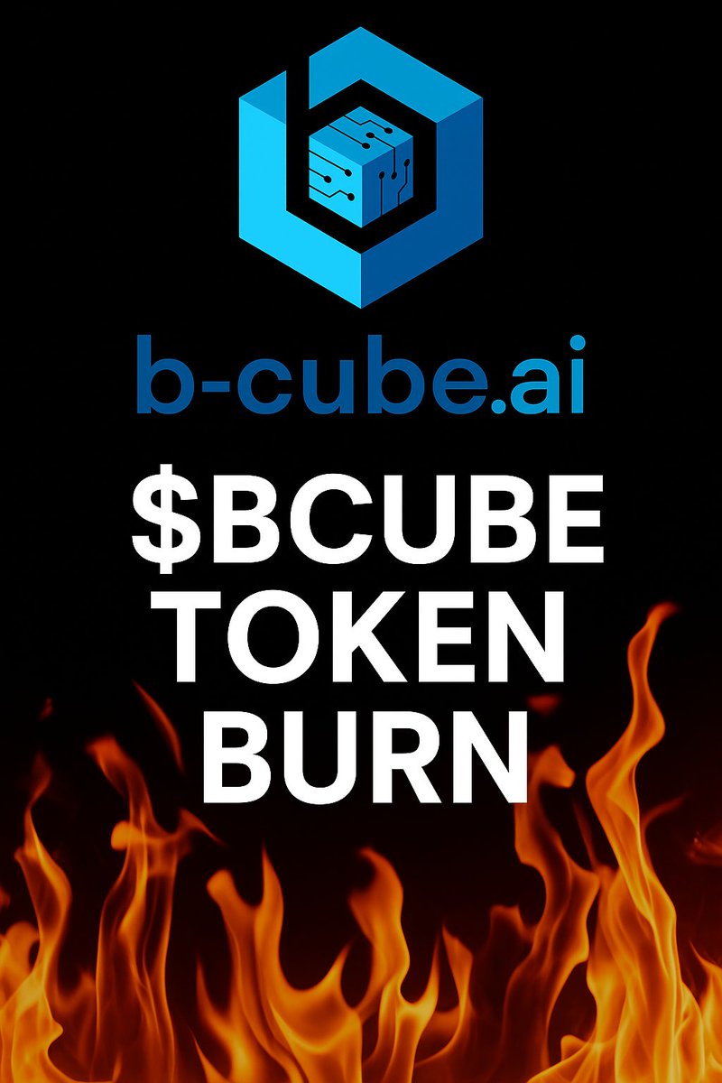 B-cube.ai tweet media