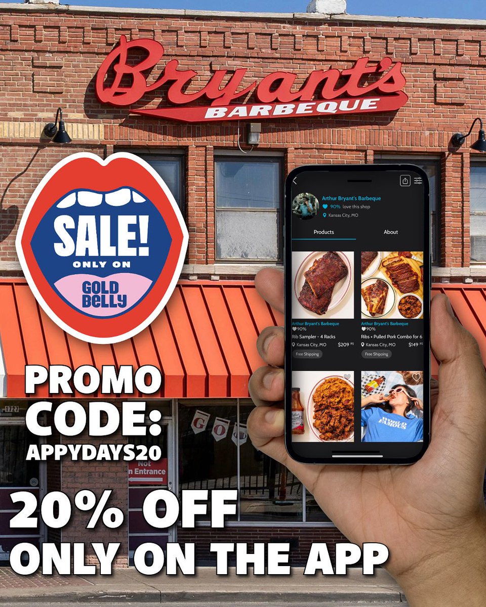 Arthur Bryant's Barbeque tweet media