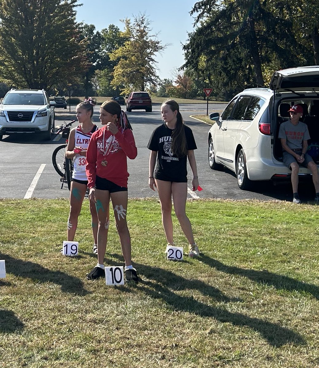 Elyria Cross Country tweet media