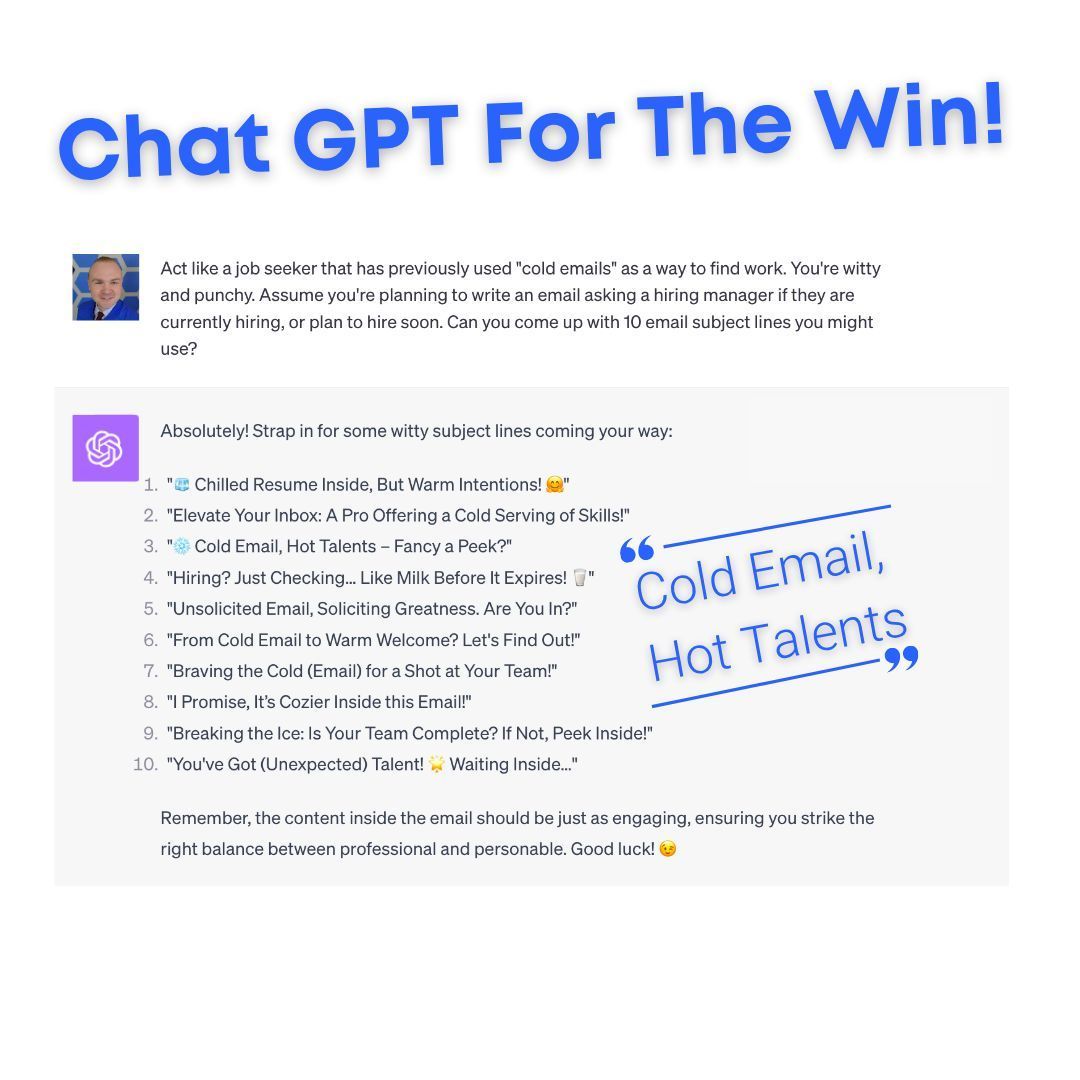 AdamRossNelson's tweet image. Cold emails can change your career.

Ask thoughtful questions. Show genuine interest.

Most won’t reply.

Some will.

And one might open a door you didn’t know existed.

#DataScienceCareer #Networking #ColdEmail