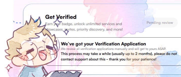 Thank you all so much!!! ｡ﾟ( ﾟஇ▽இﾟ)ﾟ｡