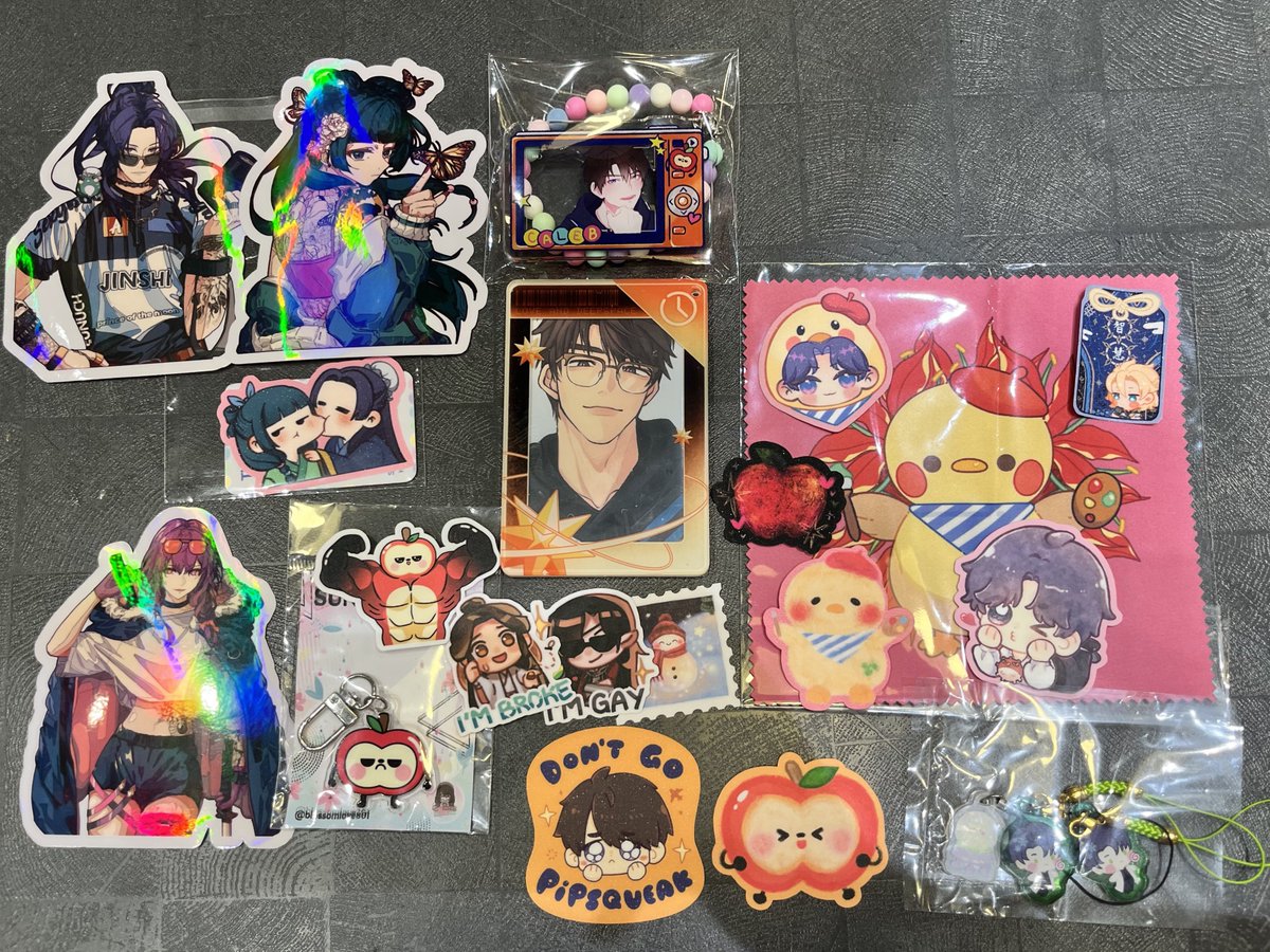 mini haul from cosmania 🫶🏻