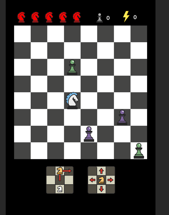 futuristion's tweet image. Knight Infinity
#screenshotsaturday #games #chess #xadrez #jogos #juegos #indiegame #indiedev #gamedev