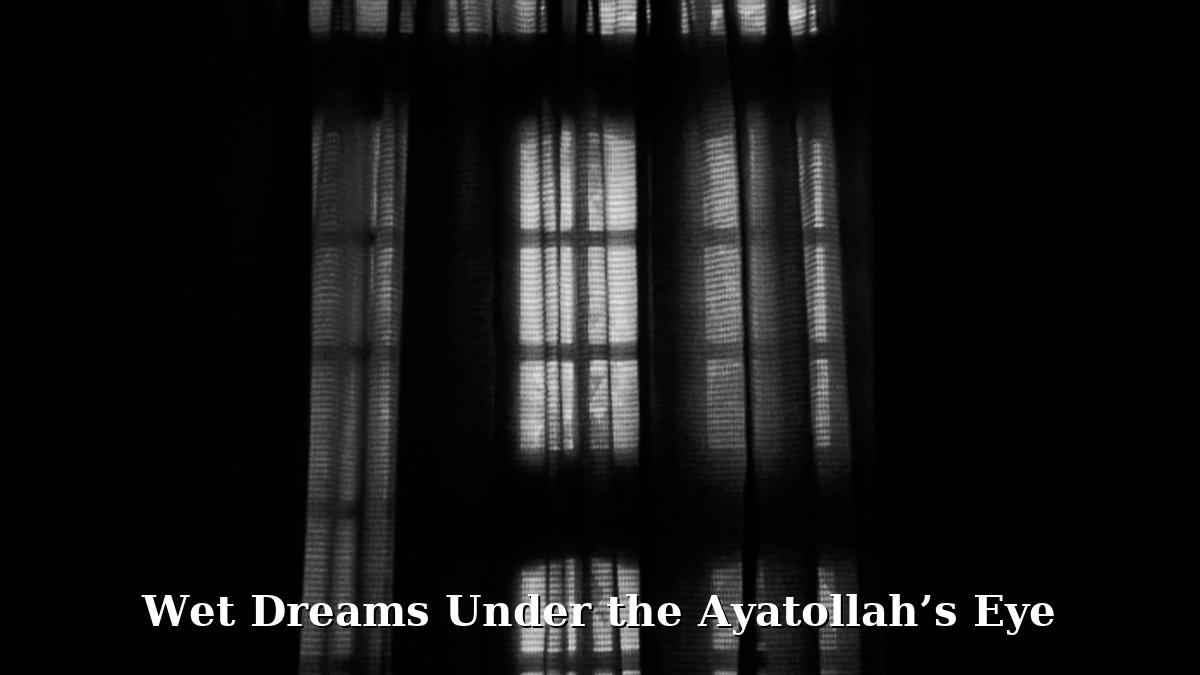 LitroMagazine's tweet image. Exile, censorship, survival. “Wet Dreams Under the Ayatollah’s Eye.” bit.ly/4mSOnZg 
by David De Hannay 
 #Essaysaturday #LitroStories #NewWriting