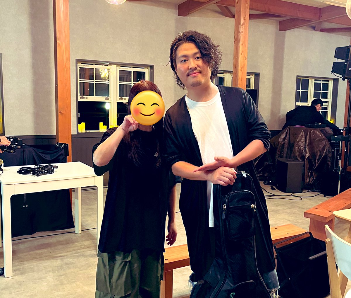 yunagi0407's tweet image. YouTubeで736万回再生されている #KEISUKE さんの #君想い 久々に生で聴けた！！
やっぱりKEISUKEさんの歌、素敵✨
オリジナル曲、#輪になって、#今日を笑って も聴けて最高だった！！みんなの手拍子で会場盛り上がってた！今後もイベントとか楽しみ😊

#keisuke弾き語り
 @keisukessw