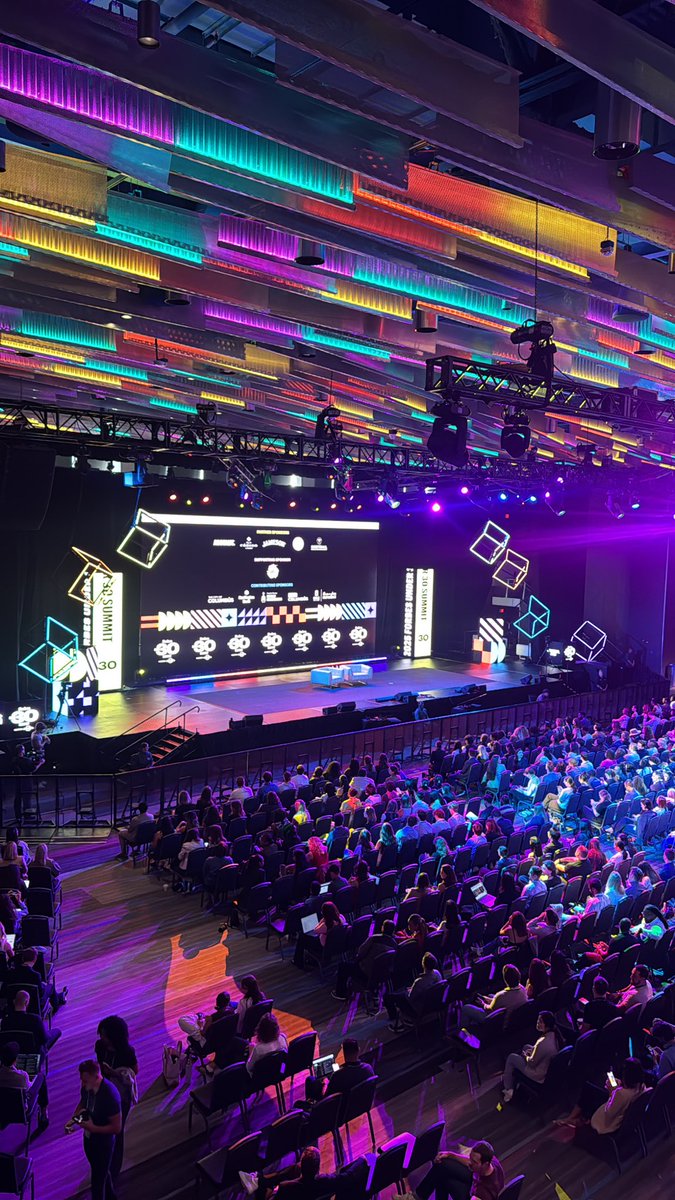 logansmns's tweet image. Forbes under 30 Summit 2025 🎉
So grateful for this community and the unforgettable experiences 🙏🏼